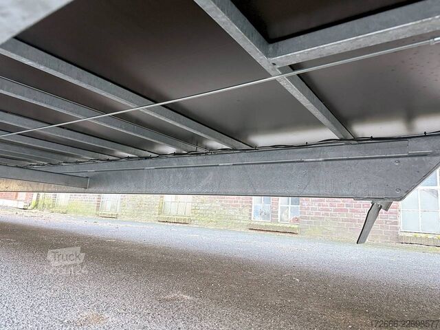  Unsinn UD-3 9622-35-13 | 3-ACHSIG 966X220X35CM 3500KG DREHSCHEMEL