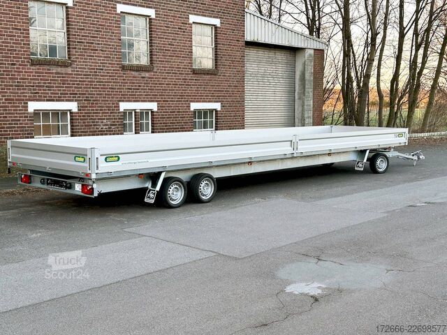  Unsinn UD-3 9622-35-13 | 3-ACHSIG 966X220X35CM 3500KG DREHSCHEMEL