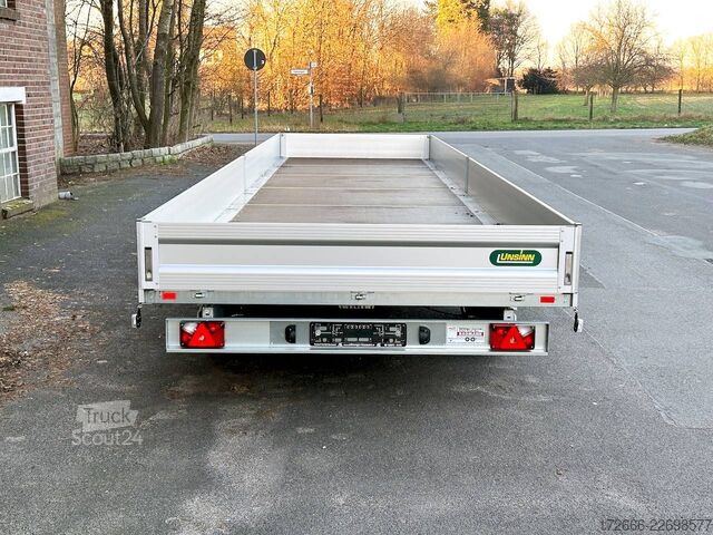  Unsinn UD-3 9622-35-13 | 3-ACHSIG 966X220X35CM 3500KG DREHSCHEMEL