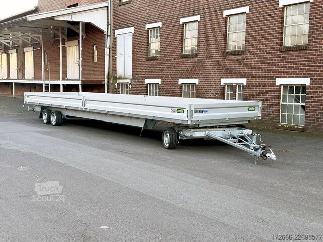  Unsinn UD-3 9622-35-13 | 3-ACHSIG 966X220X35CM 3500KG DREHSCHEMEL