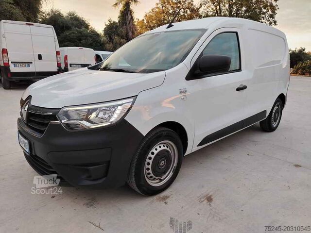 Van Renault Kangoo Express 1.5 DCI 75CV