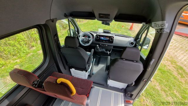 Мікроавтобус MERCEDES-BENZ Sprinter Lord Light 22 Sitzer Lagerfahrzeug
