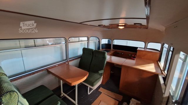 Караван Kässbohrer PA 4