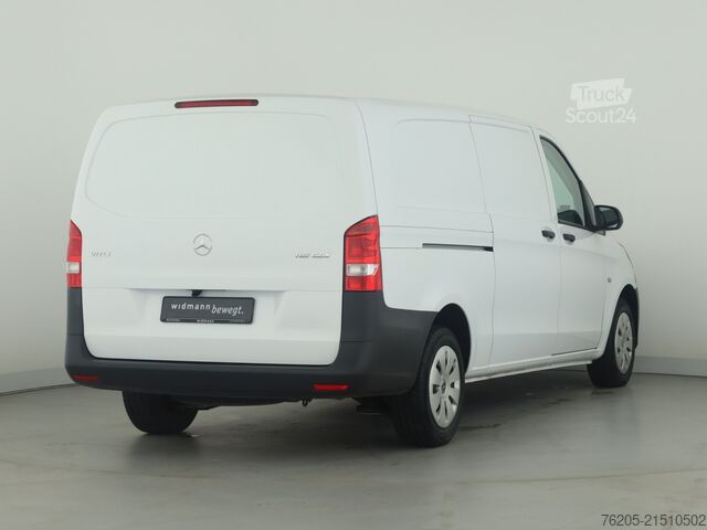 Kastenwagen Mercedes-Benz Vito 116 CDI Kasten Extralang Facelift Kam. SHZ