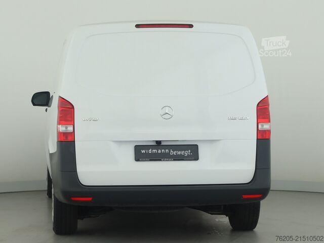 Kastenwagen Mercedes-Benz Vito 116 CDI Kasten Extralang Facelift Kam. SHZ