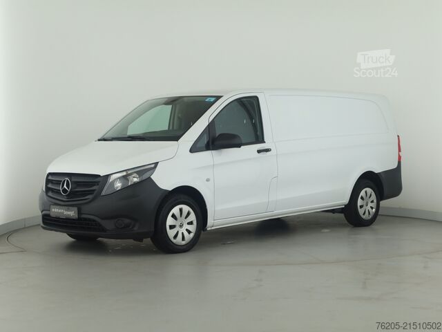Kastenwagen Mercedes-Benz Vito 116 CDI Kasten Extralang Facelift Kam. SHZ