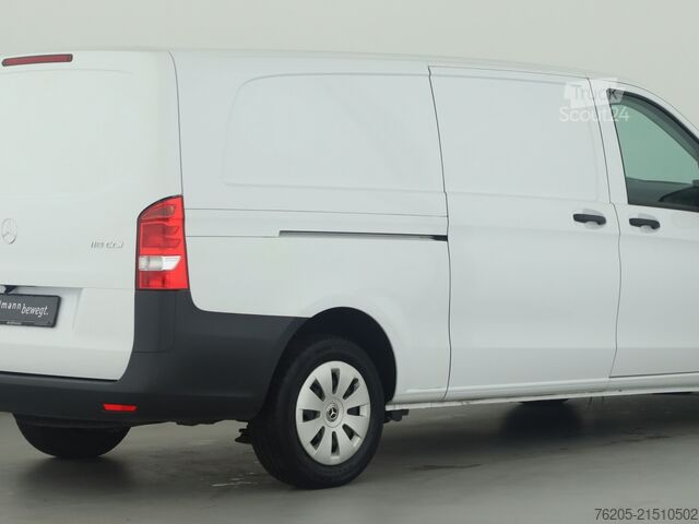 Kastenwagen Mercedes-Benz Vito 116 CDI Kasten Extralang Facelift Kam. SHZ