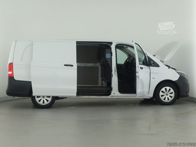 Kastenwagen Mercedes-Benz Vito 116 CDI Kasten Extralang Facelift Kam. SHZ