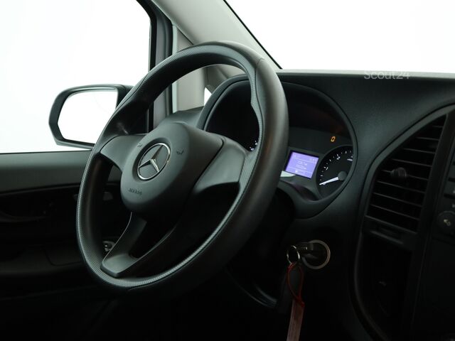 Kastenwagen Mercedes-Benz Vito 116 CDI Kasten Extralang Facelift Kam. SHZ