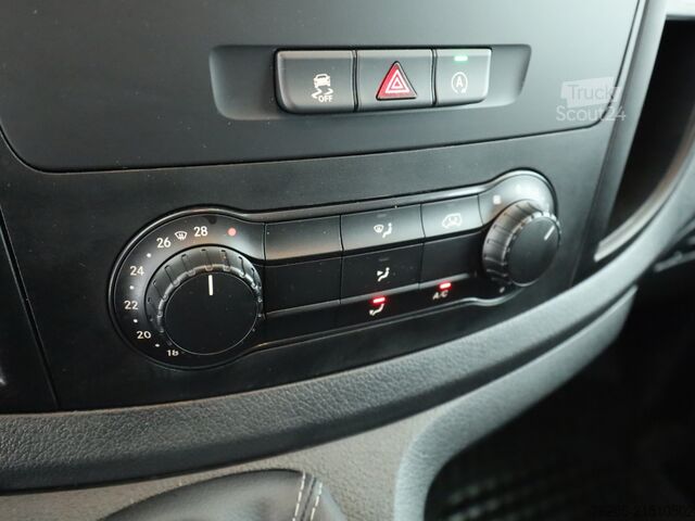 Kastenwagen Mercedes-Benz Vito 116 CDI Kasten Extralang Facelift Kam. SHZ