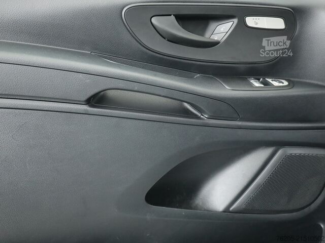 Kastenwagen Mercedes-Benz Vito 116 CDI Kasten Extralang Facelift Kam. SHZ