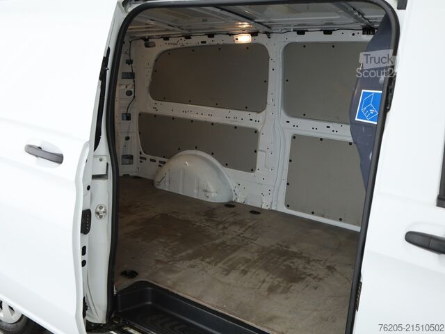 Kastenwagen Mercedes-Benz Vito 116 CDI Kasten Extralang Facelift Kam. SHZ