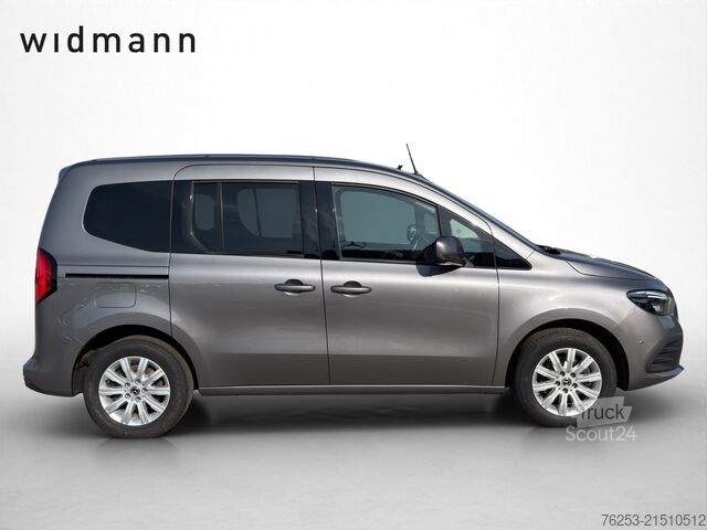 Minibus Mercedes-Benz T 180 d PROGRESSIVE Standard AUT DynLicht Kam.