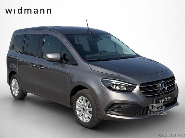 Minibus Mercedes-Benz T 180 d PROGRESSIVE Standard AUT DynLicht Kam.