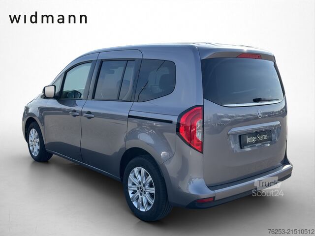 Minibus Mercedes-Benz T 180 d PROGRESSIVE Standard AUT DynLicht Kam.