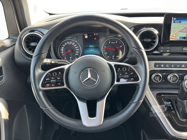 Minibus Mercedes-Benz T 180 d PROGRESSIVE Standard AUT DynLicht Kam.