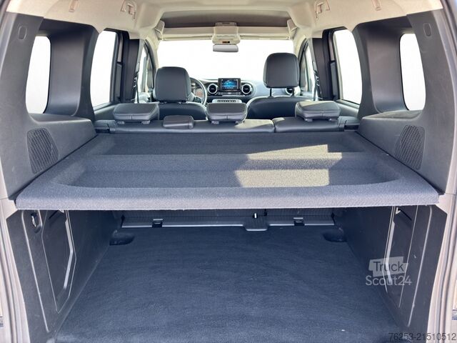 Minibus Mercedes-Benz T 180 d PROGRESSIVE Standard AUT DynLicht Kam.