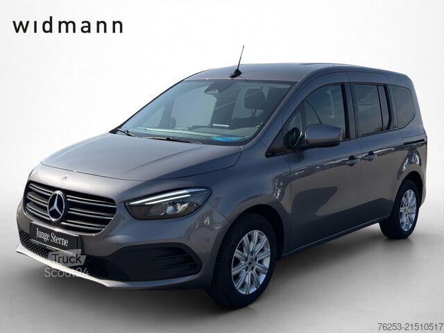 Minibus Mercedes-Benz T 180 d PROGRESSIVE Standard AUT DynLicht Kam.