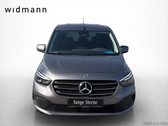 Minibus Mercedes-Benz T 180 d PROGRESSIVE Standard AUT DynLicht Kam.