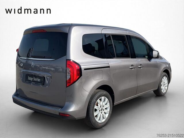 Minibus Mercedes-Benz T 180 d PROGRESSIVE Standard AUT DynLicht Kam.