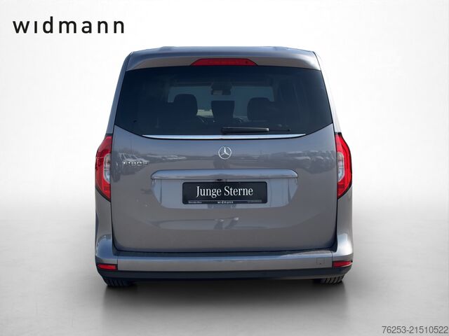 Minibus Mercedes-Benz T 180 d PROGRESSIVE Standard AUT DynLicht Kam.