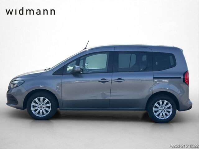 Minibus Mercedes-Benz T 180 d PROGRESSIVE Standard AUT DynLicht Kam.