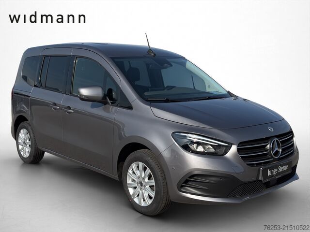 Minibus Mercedes-Benz T 180 d PROGRESSIVE Standard AUT DynLicht Kam.