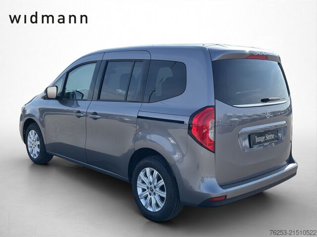 Minibus Mercedes-Benz T 180 d PROGRESSIVE Standard AUT DynLicht Kam.