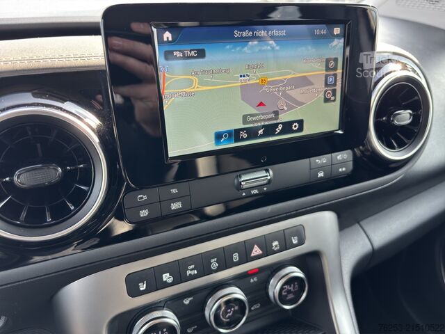 Minibus Mercedes-Benz T 180 d PROGRESSIVE Standard AUT DynLicht Kam.