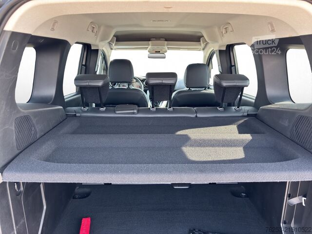 Minibus Mercedes-Benz T 180 d PROGRESSIVE Standard AUT DynLicht Kam.