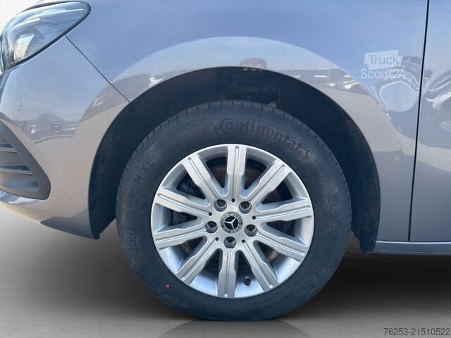 Minibus Mercedes-Benz T 180 d PROGRESSIVE Standard AUT DynLicht Kam.