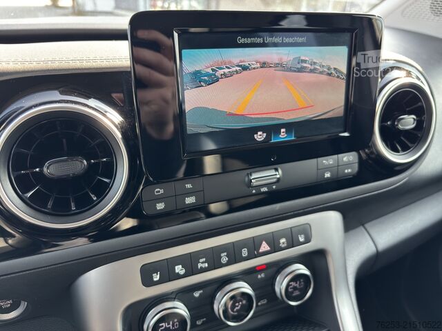 Minibus Mercedes-Benz T 180 d PROGRESSIVE Standard AUT DynLicht Kam.