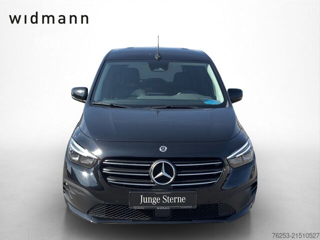 Minibus Mercedes-Benz T 180 d PROGRESSIVE Standard AUT DynLicht Kam.