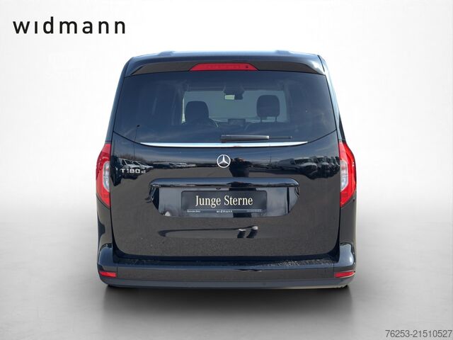 Minibus Mercedes-Benz T 180 d PROGRESSIVE Standard AUT DynLicht Kam.