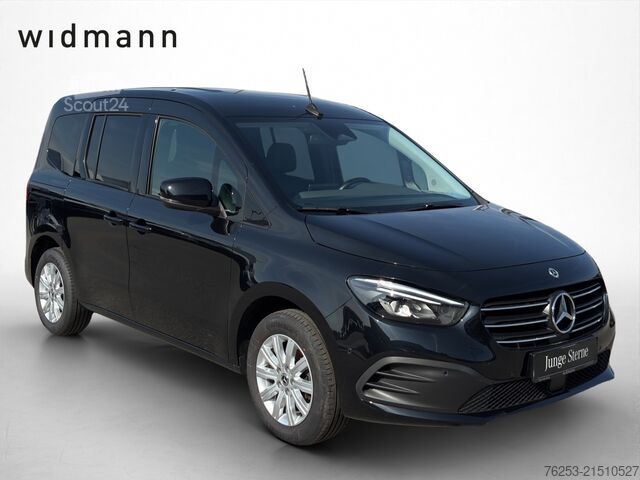 Minibus Mercedes-Benz T 180 d PROGRESSIVE Standard AUT DynLicht Kam.