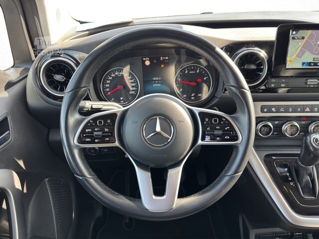 Minibus Mercedes-Benz T 180 d PROGRESSIVE Standard AUT DynLicht Kam.