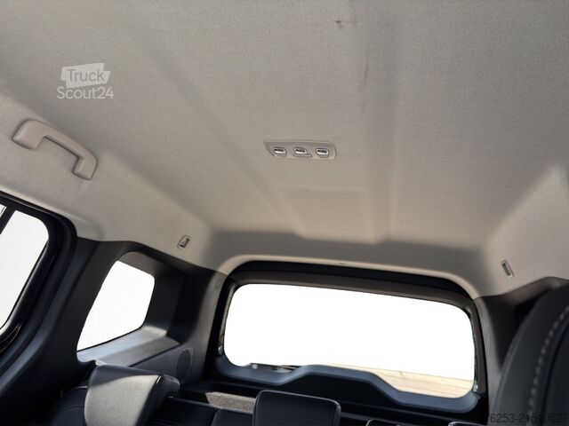 Minibus Mercedes-Benz T 180 d PROGRESSIVE Standard AUT DynLicht Kam.