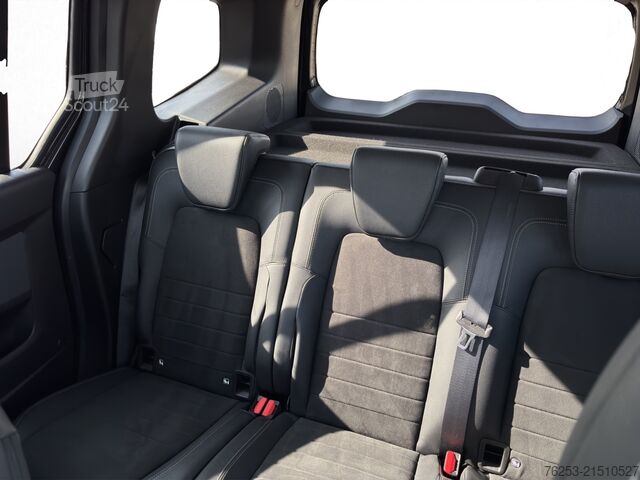 Minibus Mercedes-Benz T 180 d PROGRESSIVE Standard AUT DynLicht Kam.