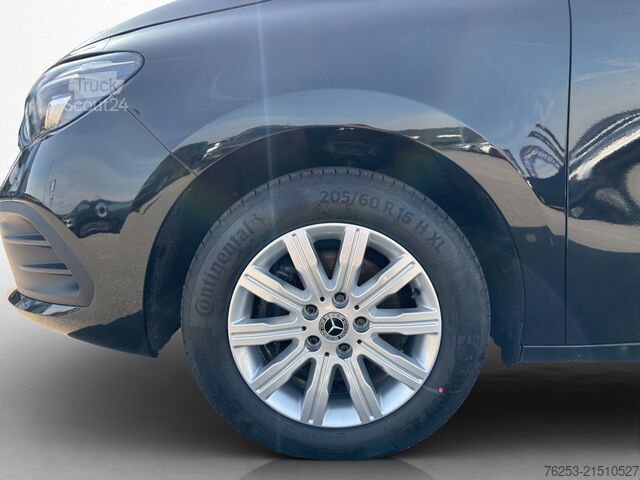 Minibus Mercedes-Benz T 180 d PROGRESSIVE Standard AUT DynLicht Kam.