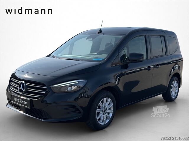 Minibus Mercedes-Benz T 180 d PROGRESSIVE Standard AUT DynLicht Kam.