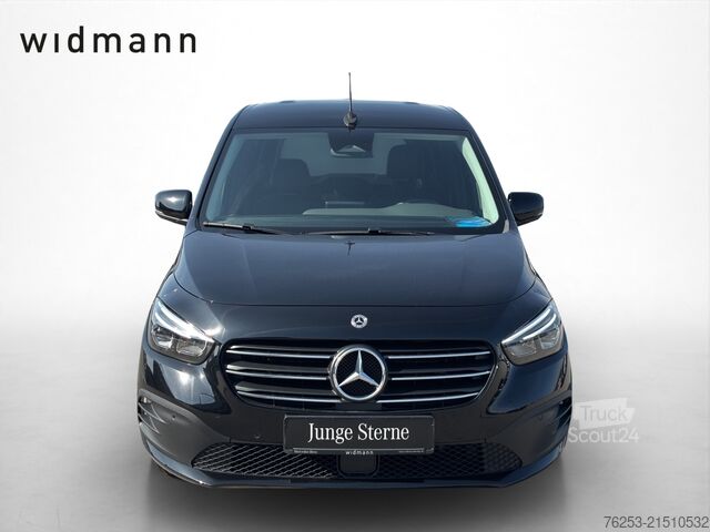 Minibus Mercedes-Benz T 180 d PROGRESSIVE Standard AUT DynLicht Kam.