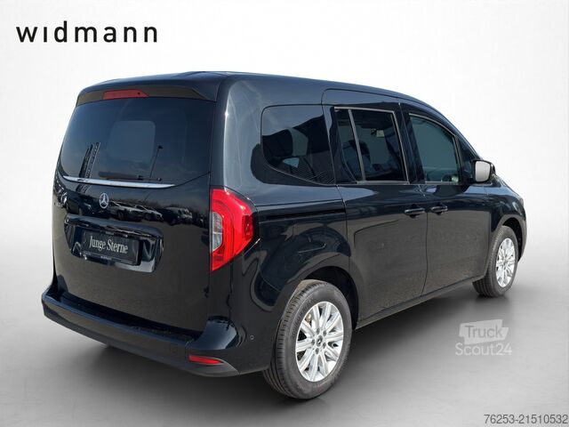 Minibus Mercedes-Benz T 180 d PROGRESSIVE Standard AUT DynLicht Kam.