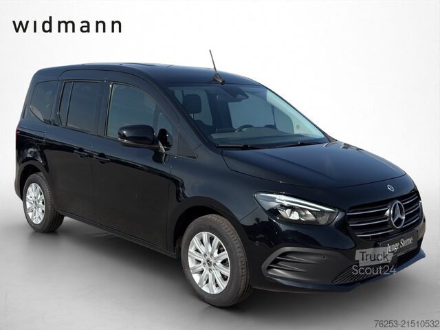 Minibus Mercedes-Benz T 180 d PROGRESSIVE Standard AUT DynLicht Kam.