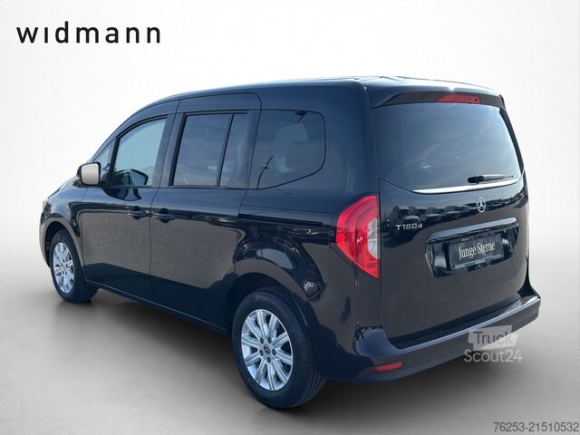 Minibus Mercedes-Benz T 180 d PROGRESSIVE Standard AUT DynLicht Kam.