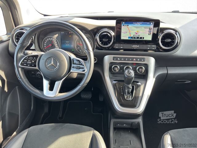 Minibus Mercedes-Benz T 180 d PROGRESSIVE Standard AUT DynLicht Kam.