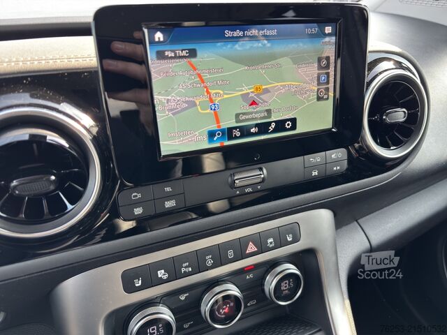 Minibus Mercedes-Benz T 180 d PROGRESSIVE Standard AUT DynLicht Kam.