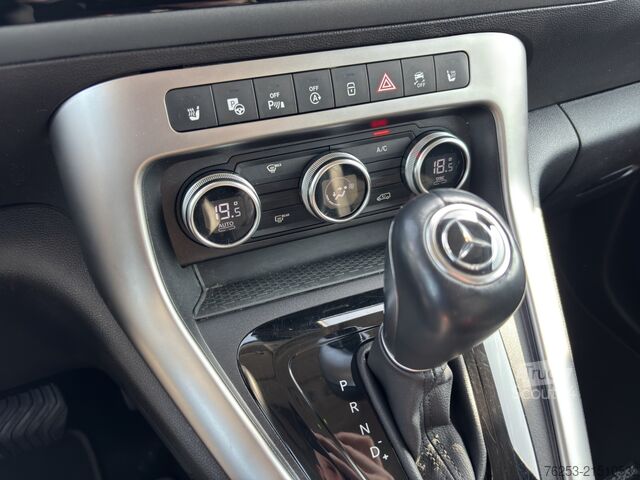 Minibus Mercedes-Benz T 180 d PROGRESSIVE Standard AUT DynLicht Kam.