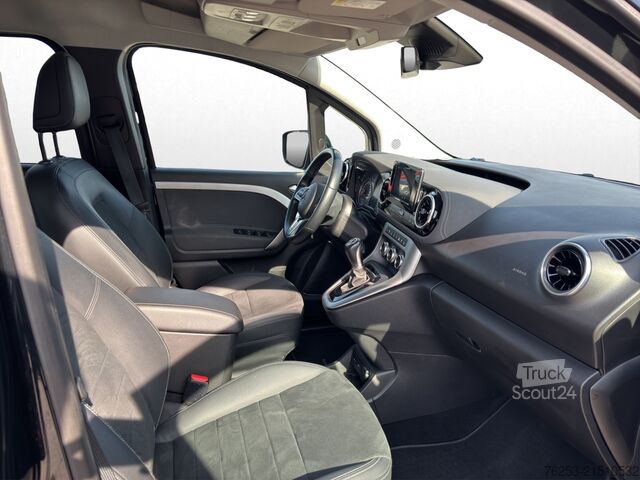 Minibus Mercedes-Benz T 180 d PROGRESSIVE Standard AUT DynLicht Kam.