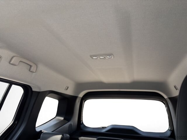 Minibus Mercedes-Benz T 180 d PROGRESSIVE Standard AUT DynLicht Kam.