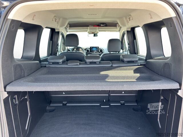 Minibus Mercedes-Benz T 180 d PROGRESSIVE Standard AUT DynLicht Kam.